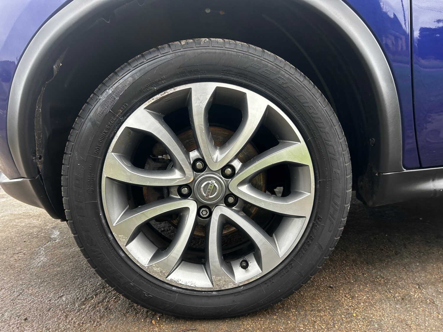 Used Nissan Juke 2017 for sale - 77529470: Photo 25