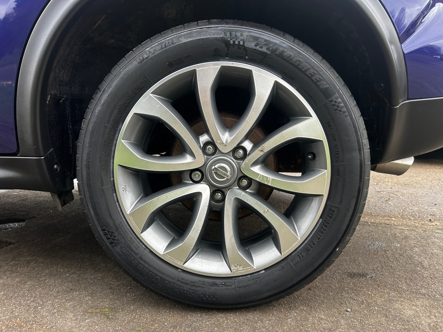 Used Nissan Juke 2017 for sale - 77529470: Photo 26