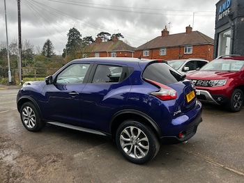 Used Nissan Juke 2017 for sale - 77529470: Photo