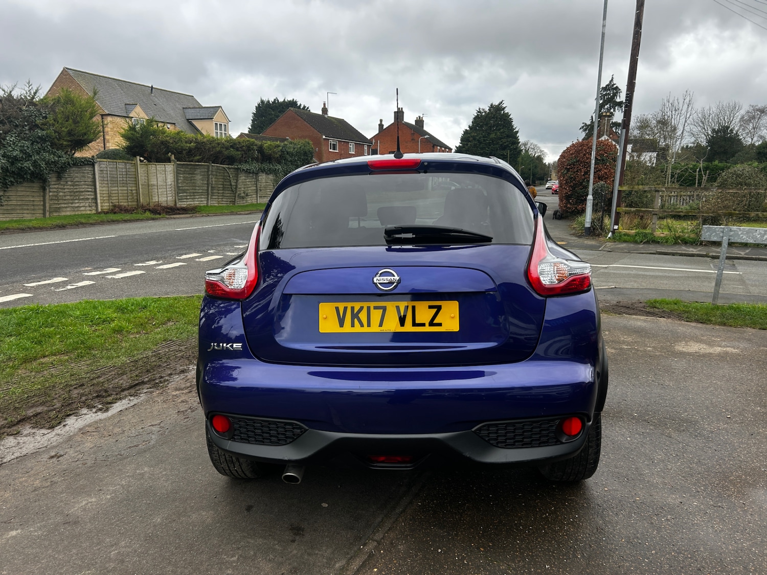 Used Nissan Juke 2017 for sale - 77529470: Photo 4