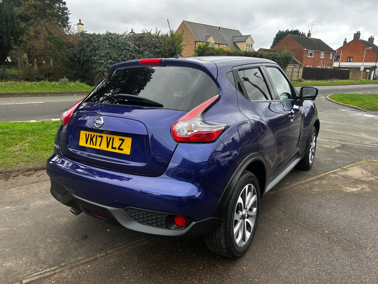 Used Nissan Juke 2017 for sale - 77529470: Photo 5