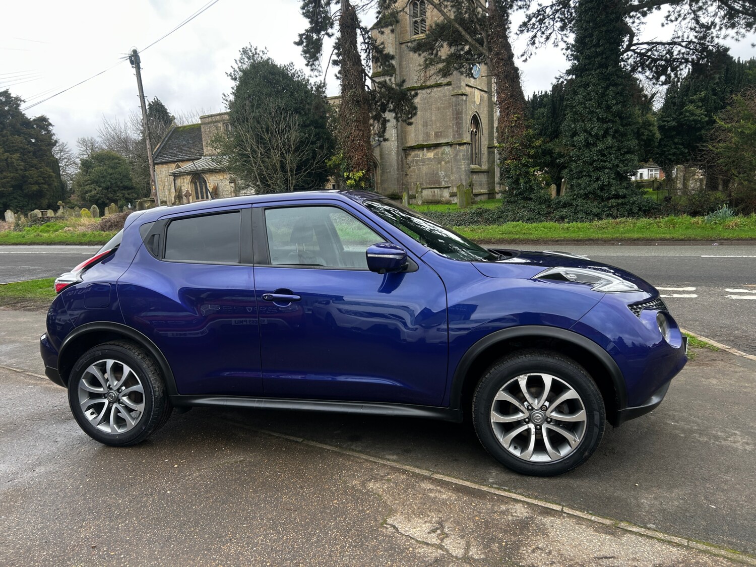 Used Nissan Juke 2017 for sale - 77529470: Photo 6