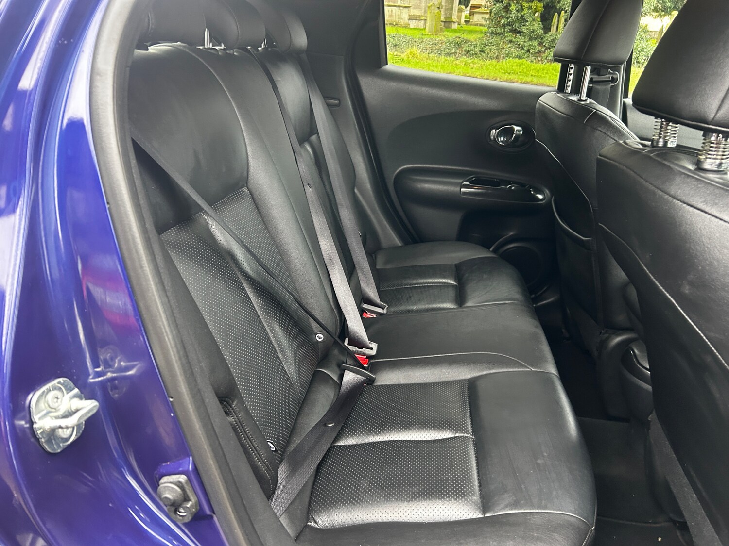 Used Nissan Juke 2017 for sale - 77529470: Photo 9