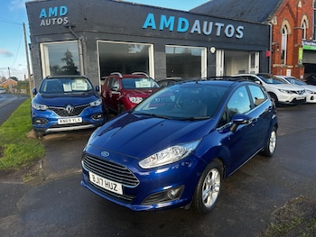 Ford Fiesta feature image