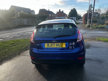 Used Ford Fiesta 2017 for sale - 77125988: Photo