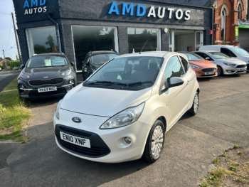 2010 (10) - 1.2 Zetec 3dr