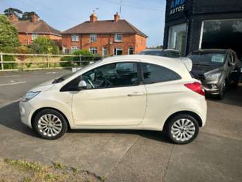 Used Ford Ka 2010 for sale - 75016219: Photo