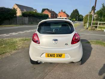 Used Ford Ka 2010 for sale - 75016219: Photo