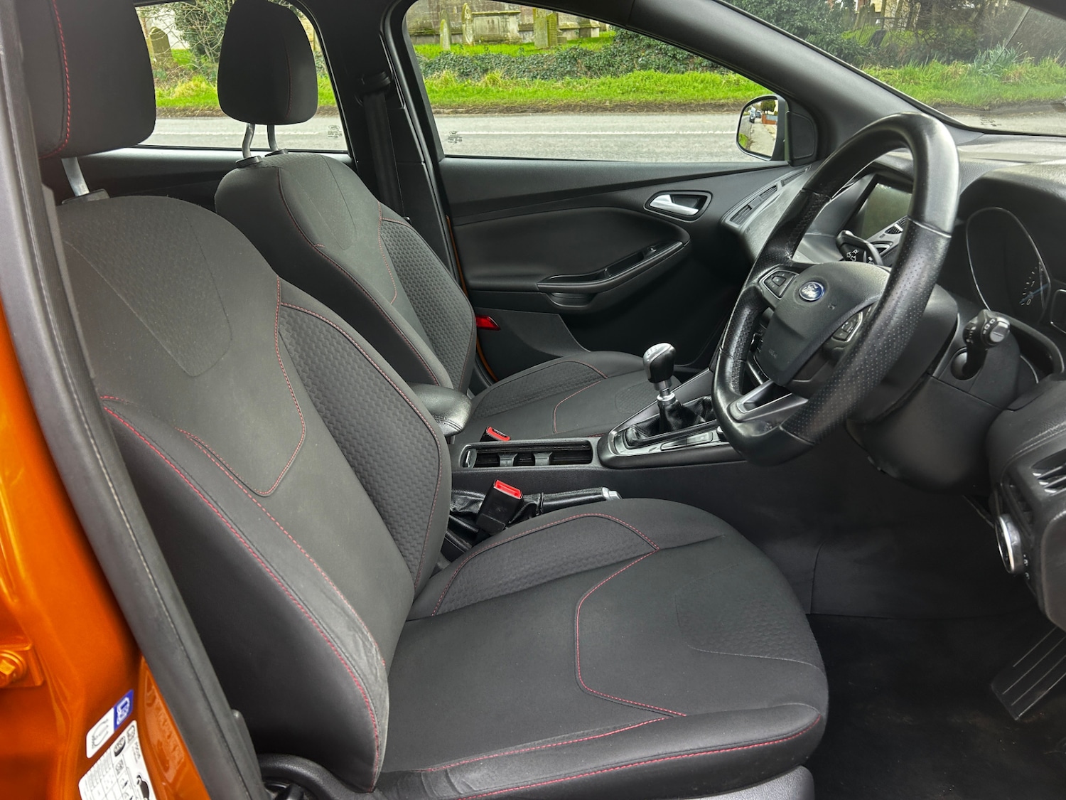 Used Ford Focus 2017 for sale - 77592224: Photo 10