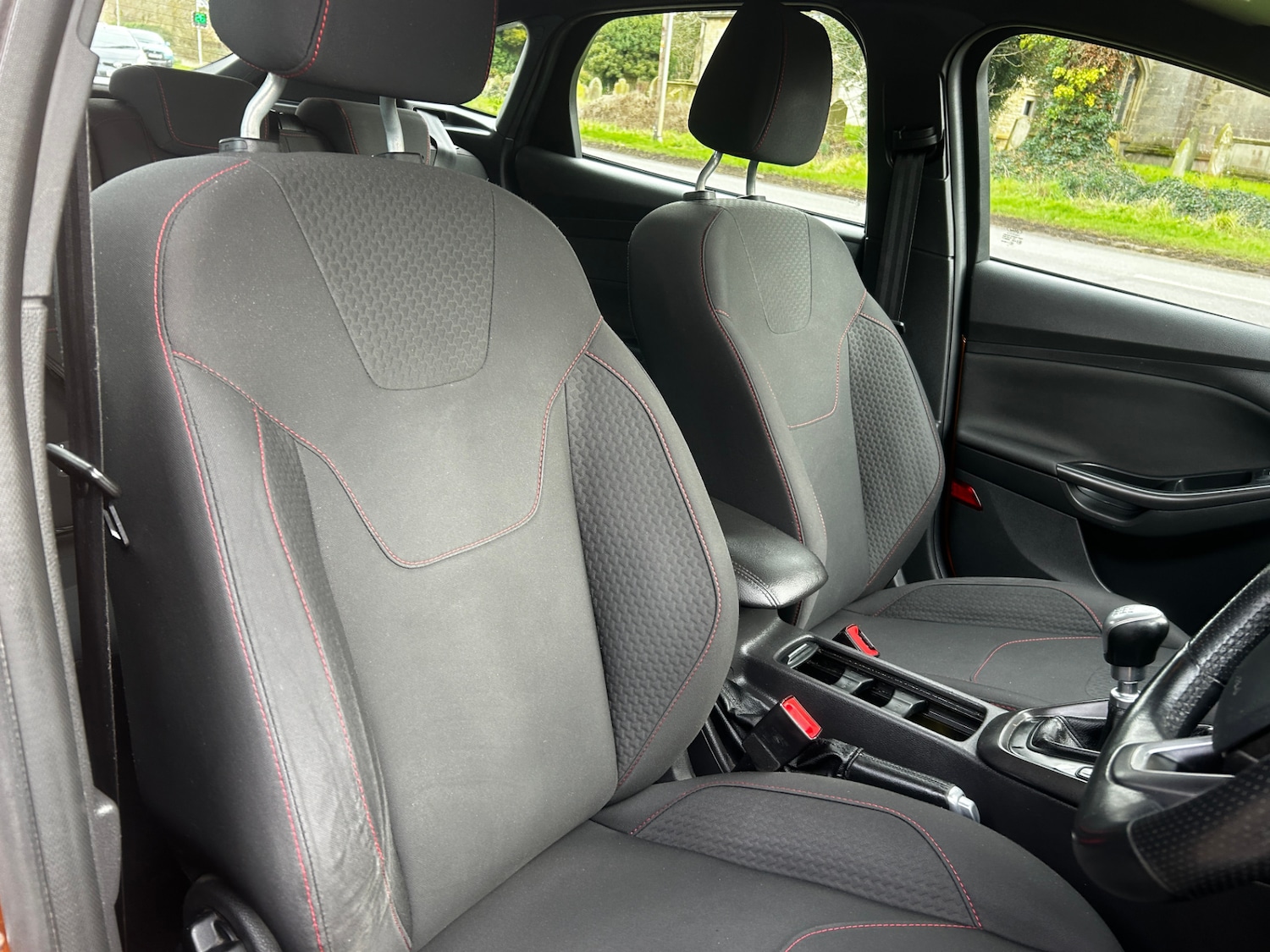 Used Ford Focus 2017 for sale - 77592224: Photo 11