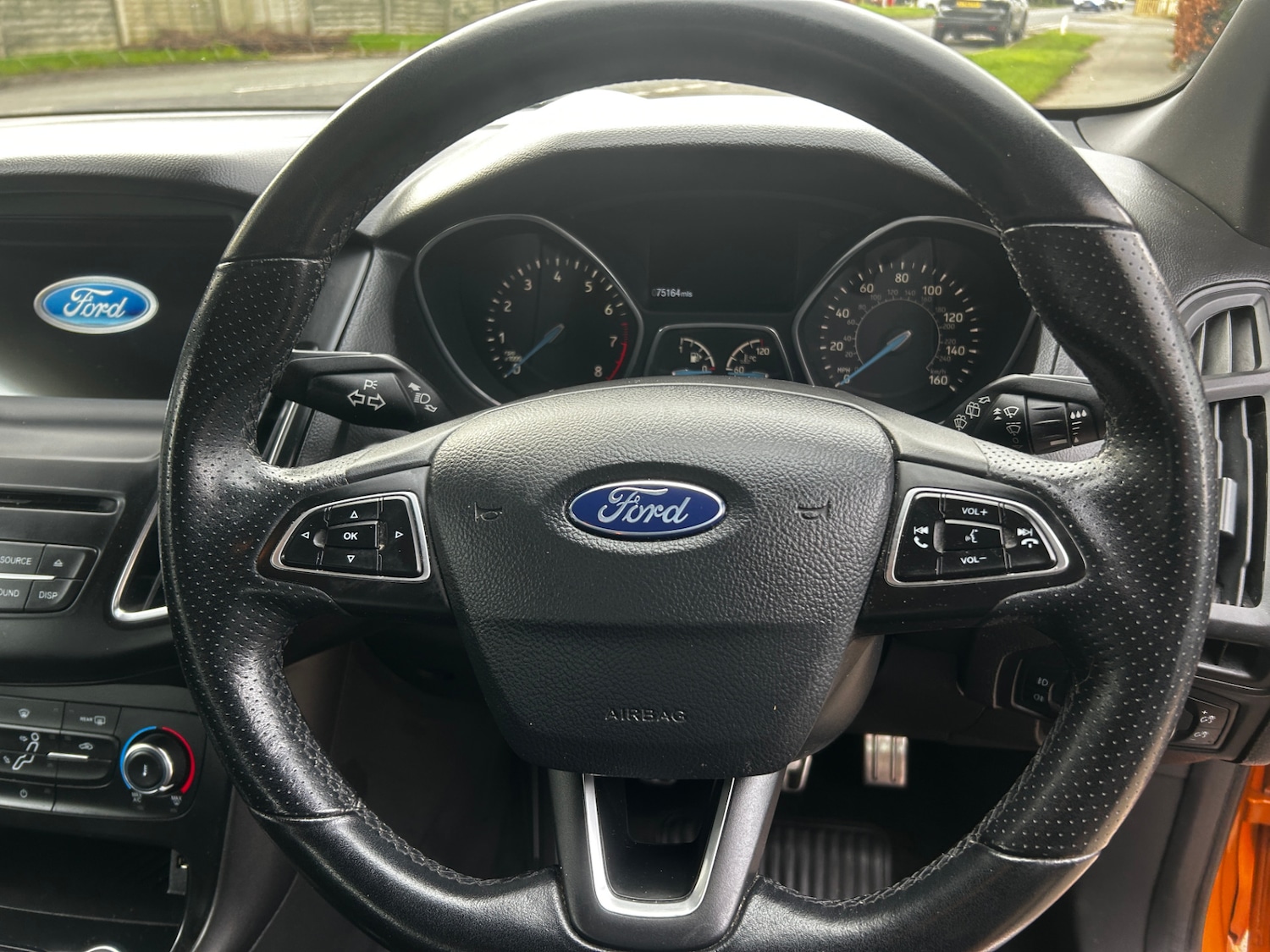 Used Ford Focus 2017 for sale - 77592224: Photo 13
