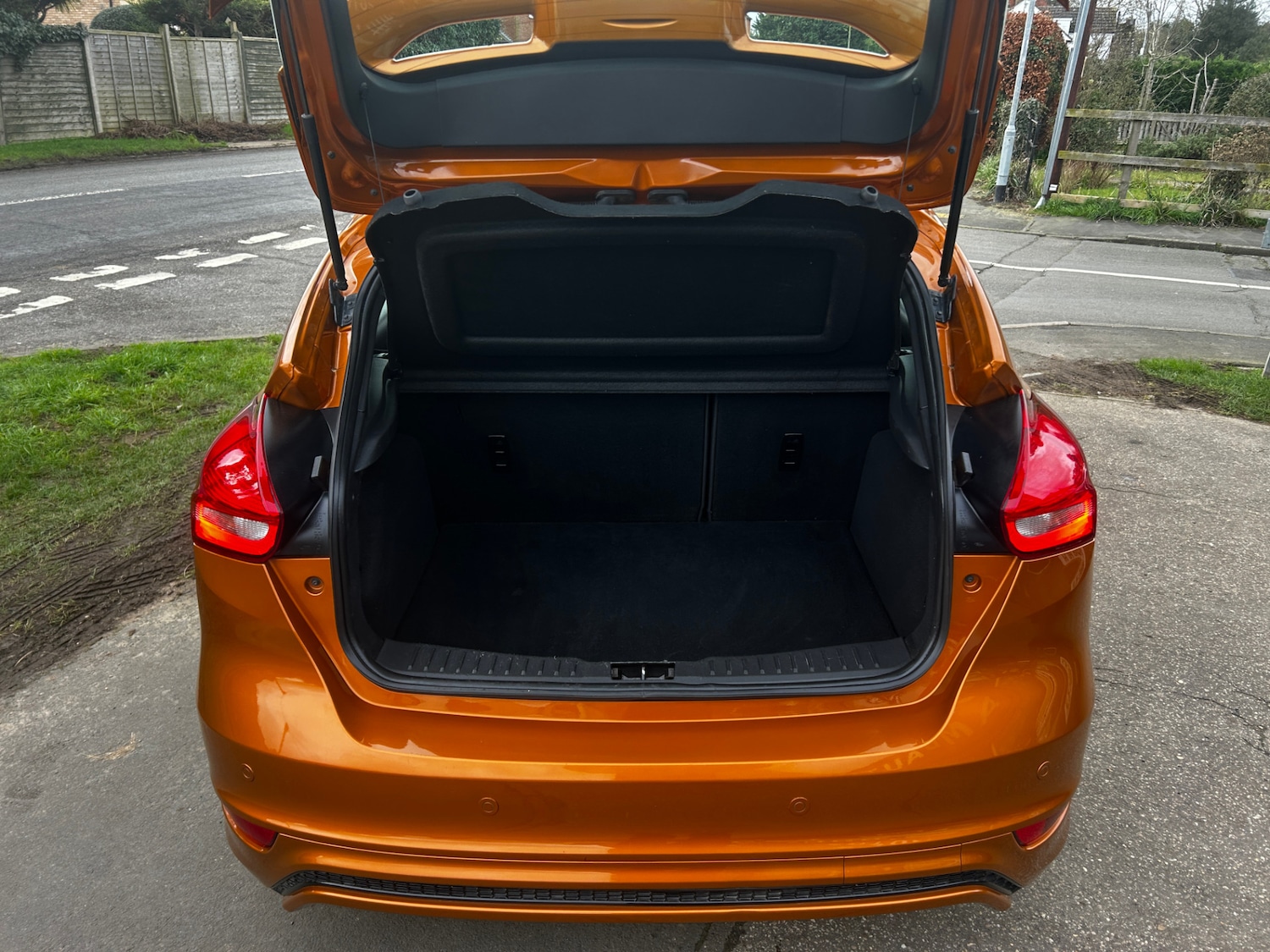 Used Ford Focus 2017 for sale - 77592224: Photo 19