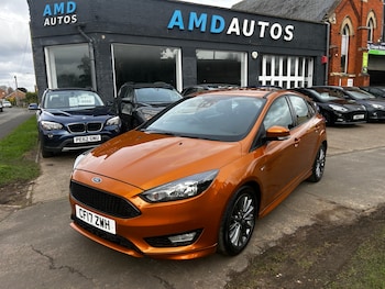 Used Ford Focus 2017 for sale - 77592224: Photo