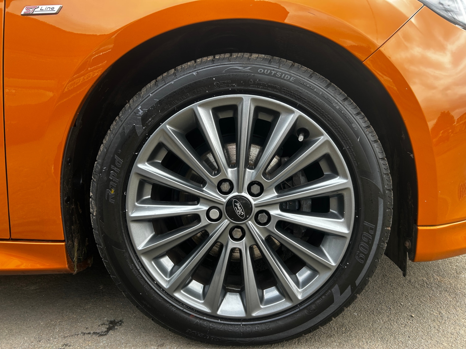 Used Ford Focus 2017 for sale - 77592224: Photo 23