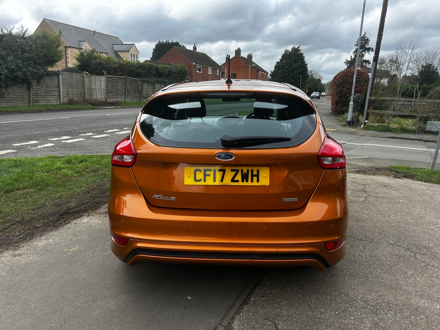 Used Ford Focus 2017 for sale - 77592224: Photo 4