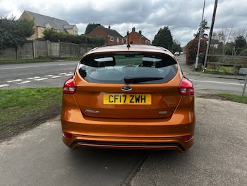 Used Ford Focus 2017 for sale - 77592224: Photo