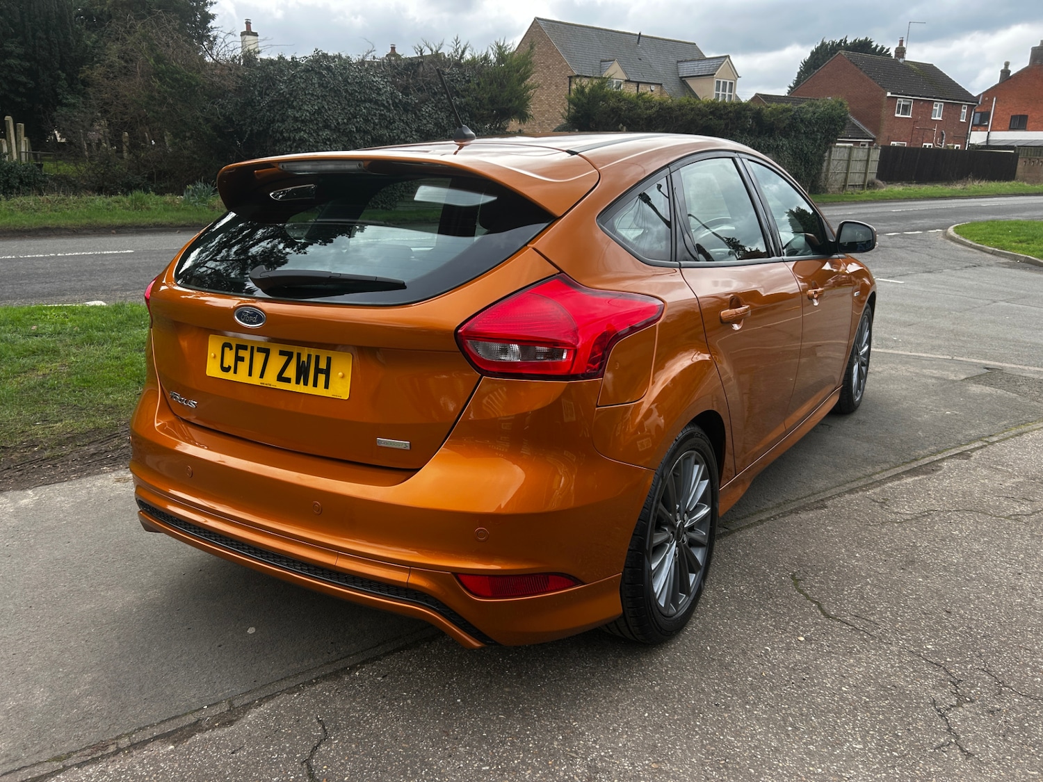 Used Ford Focus 2017 for sale - 77592224: Photo 5