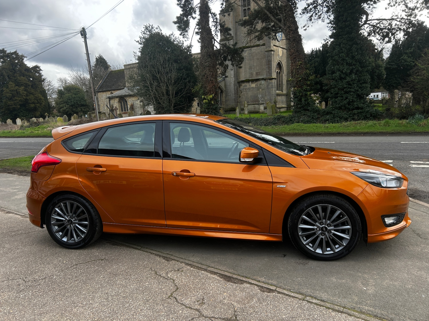 Used Ford Focus 2017 for sale - 77592224: Photo 6