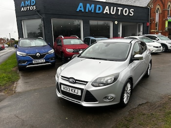 Ford Focus feature image