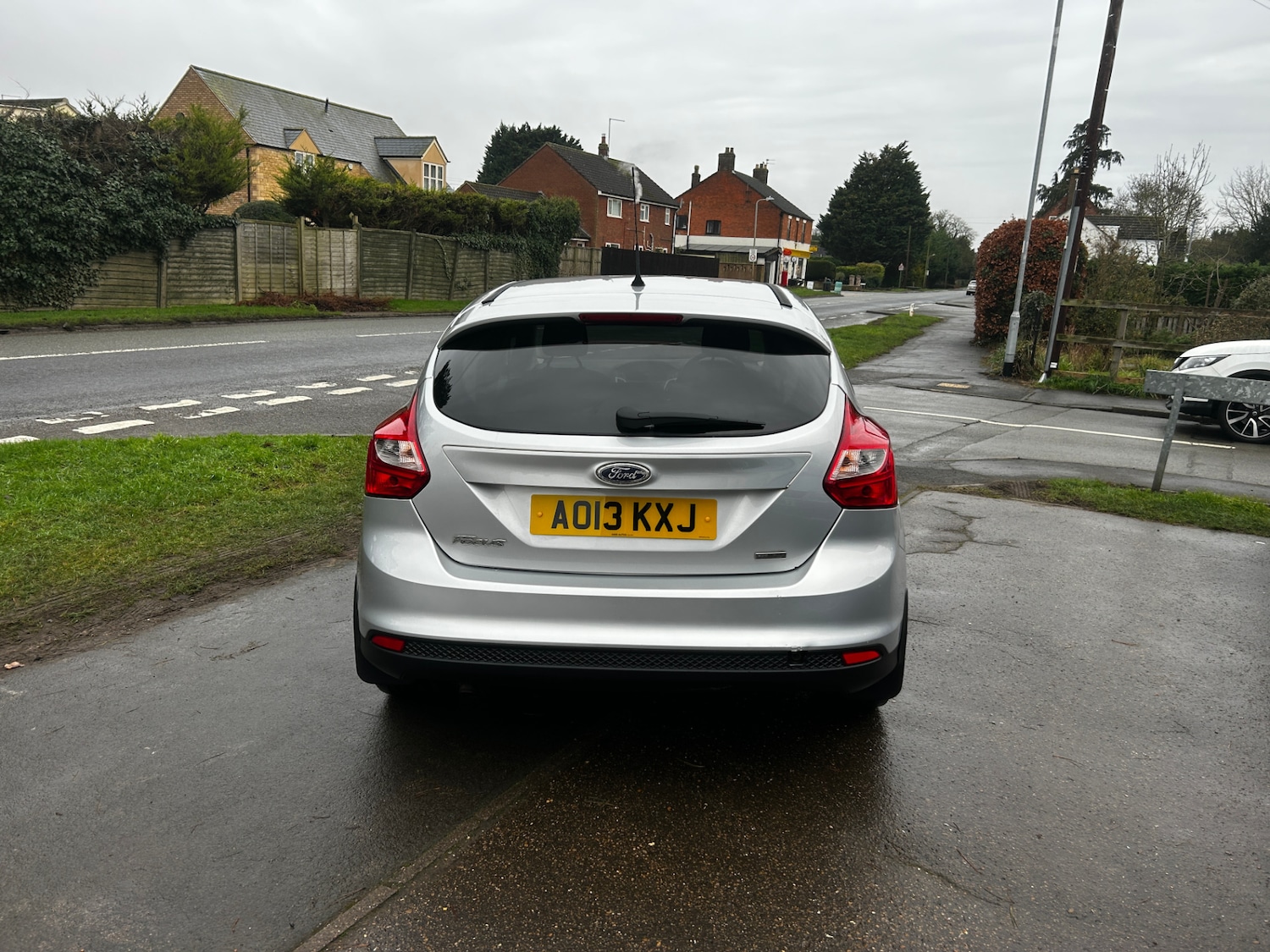 Used Ford Focus 2013 for sale - 77233917: Photo 4