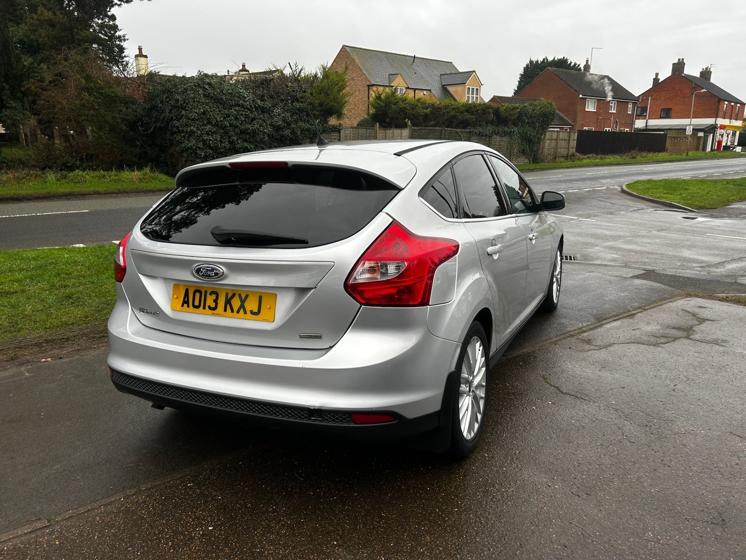 Used Ford Focus 2013 for sale - 77233917: Photo 5