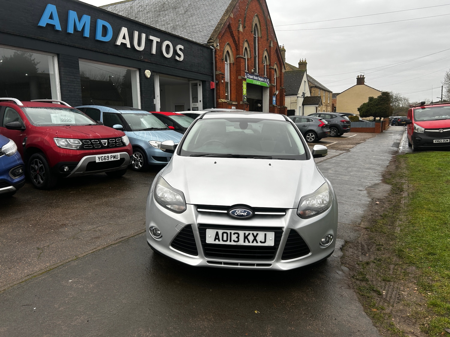 Used Ford Focus 2013 for sale - 77233917: Photo 8