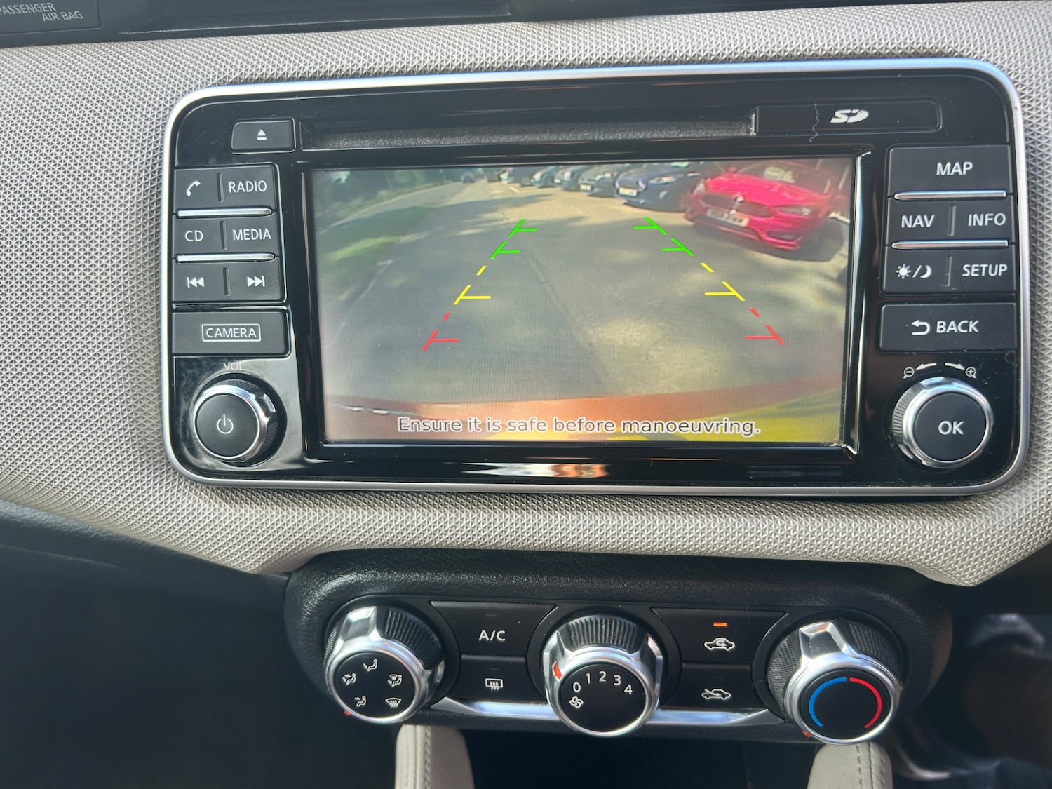 Vehicle 18
