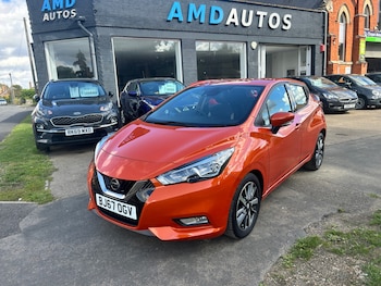 2017 (67) - 0.9 IG-T Acenta 5dr