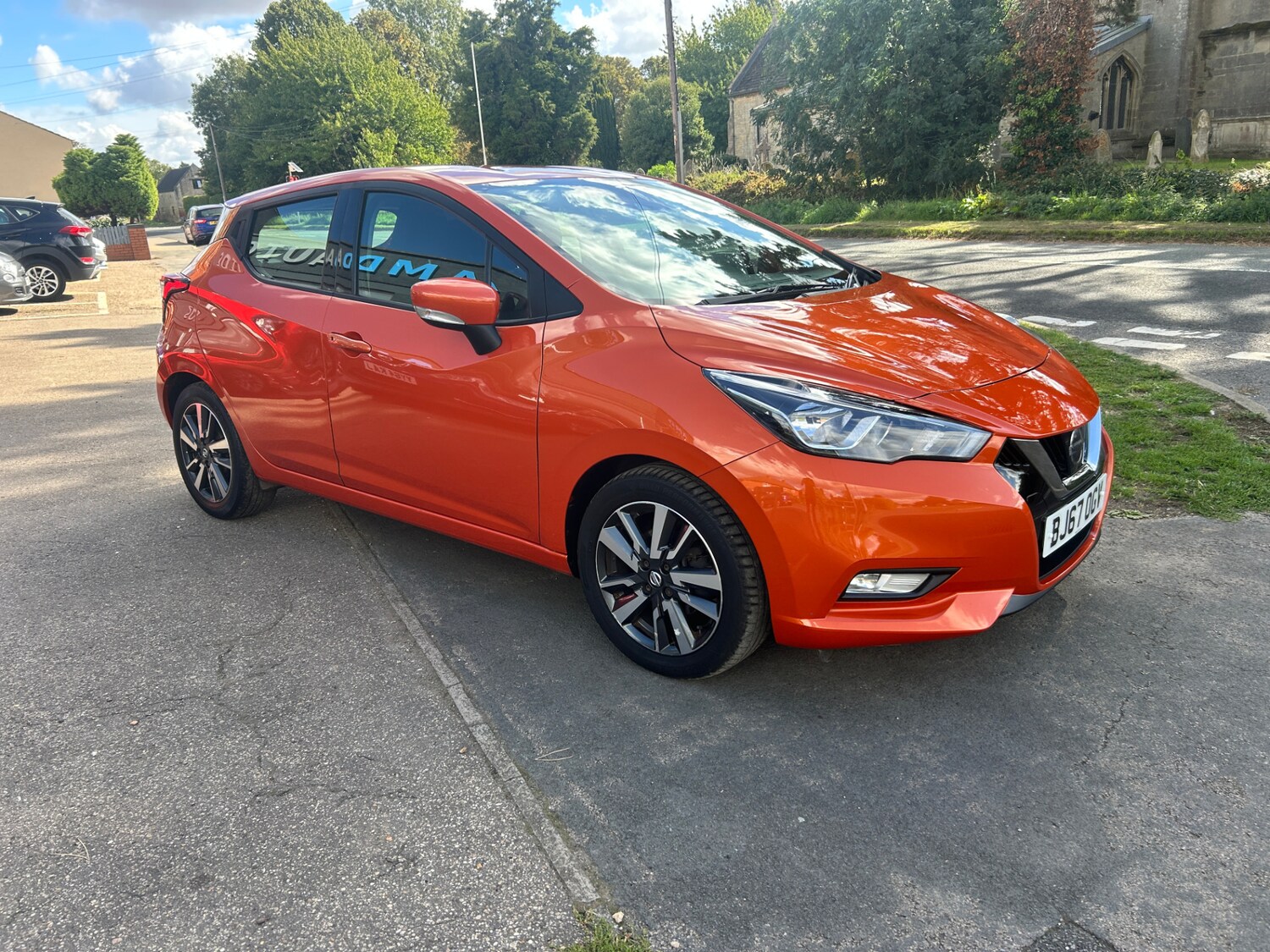 Vehicle 7