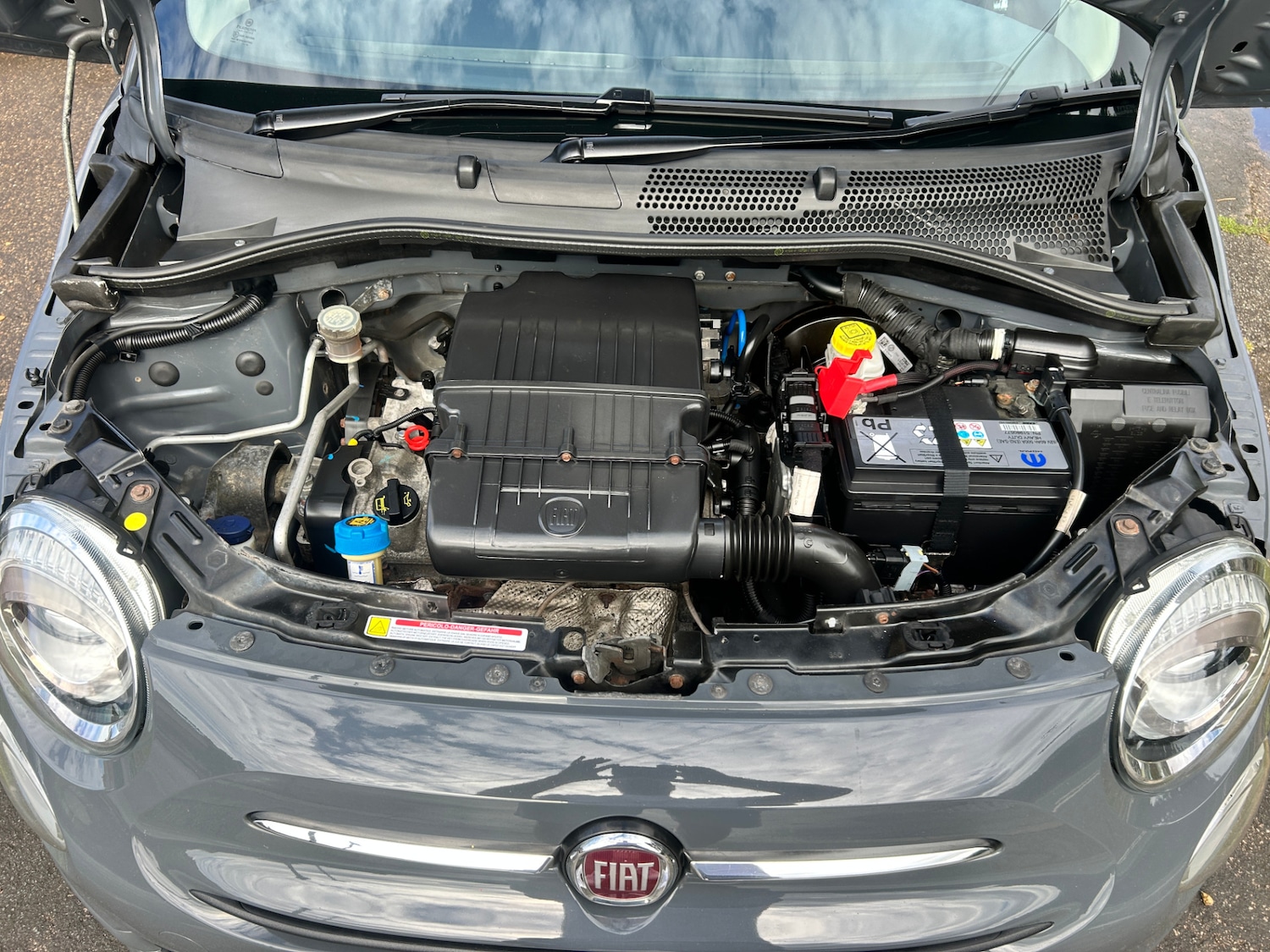 Vehicle 18