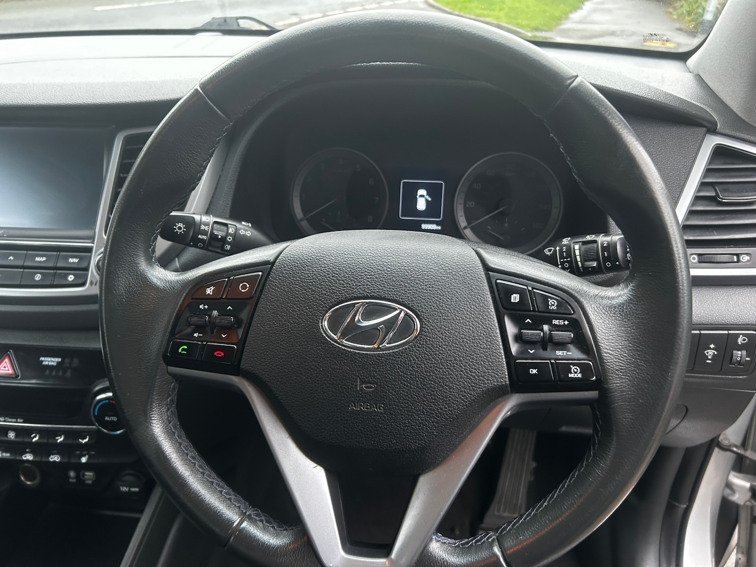 Used Hyundai TUCSON 2016 for sale - 77151343: Photo 14