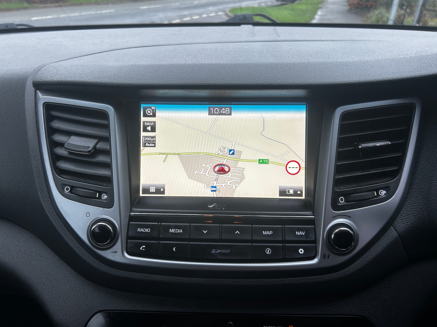 Used Hyundai TUCSON 2016 for sale - 77151343: Photo 16