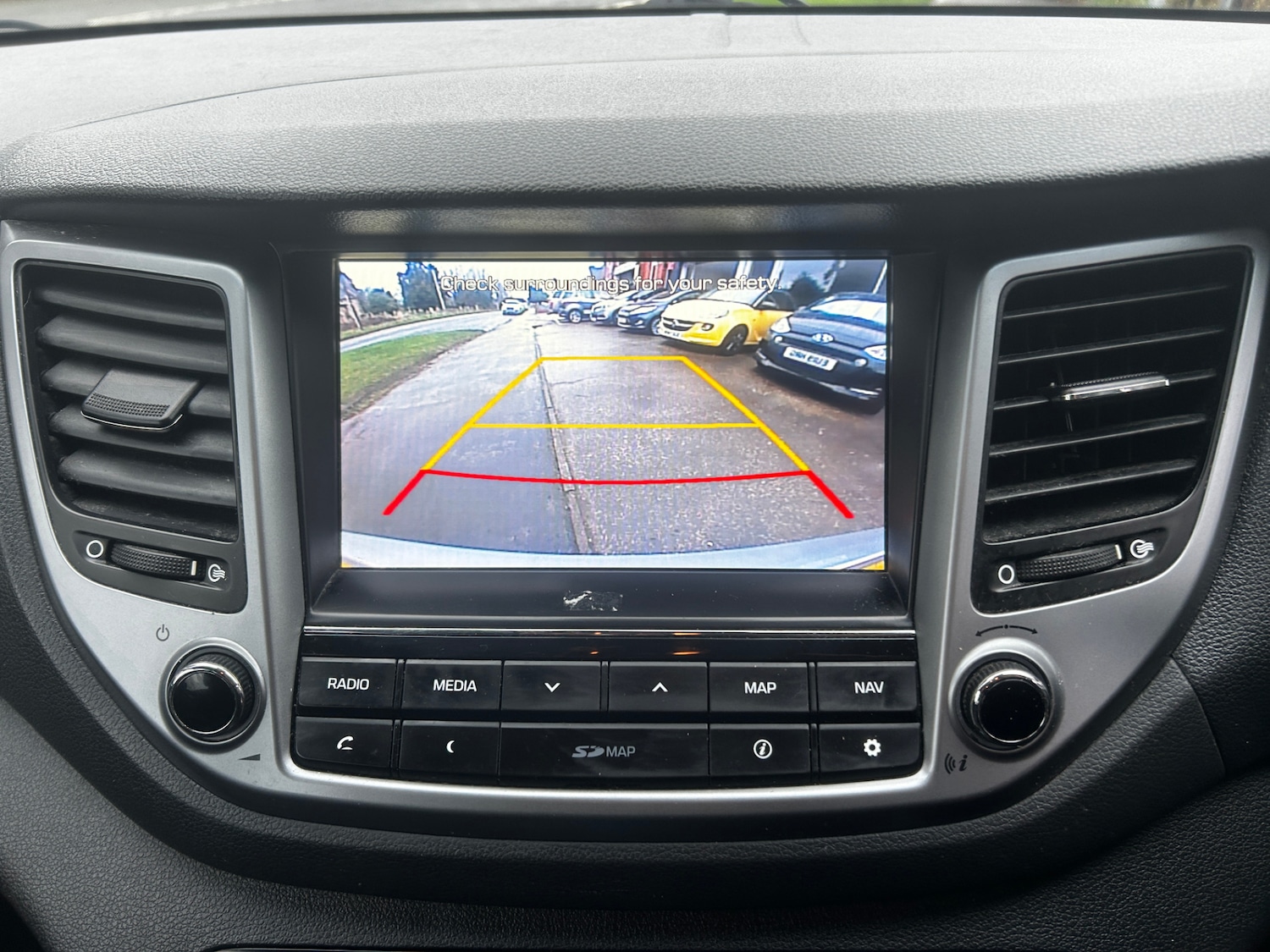 Used Hyundai TUCSON 2016 for sale - 77151343: Photo 17