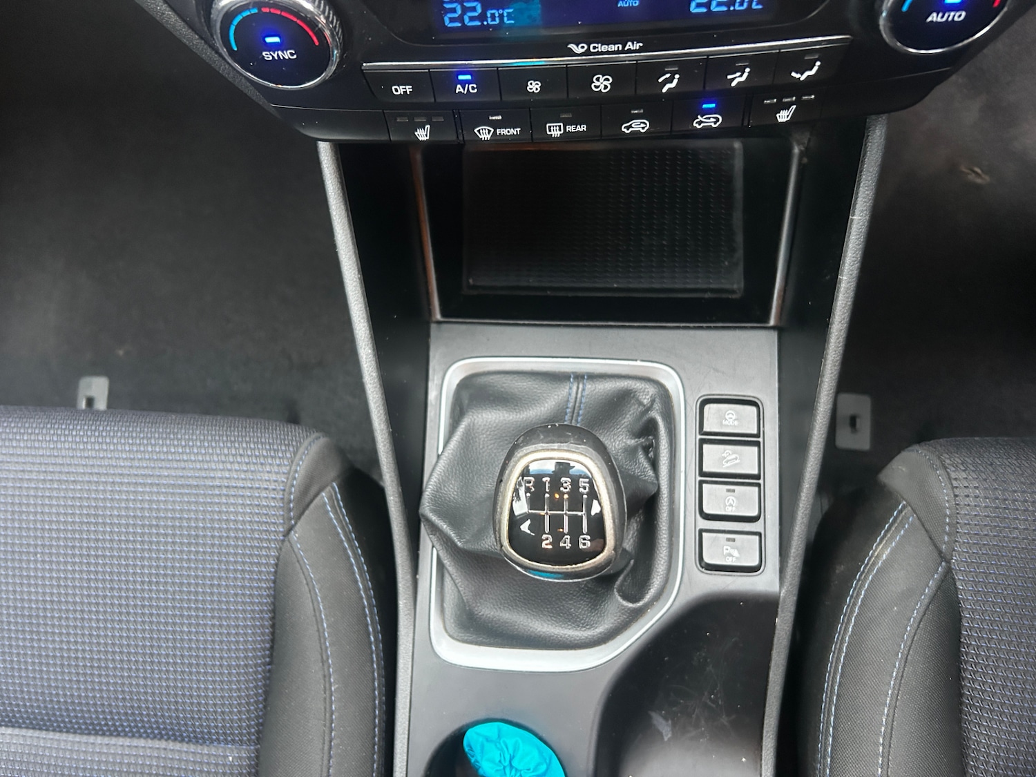 Used Hyundai TUCSON 2016 for sale - 77151343: Photo 19