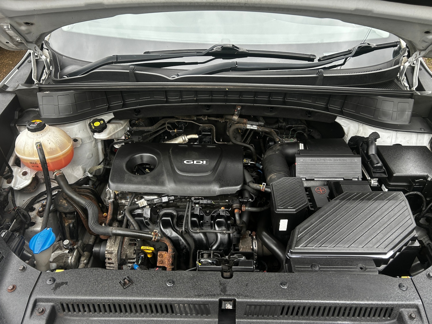 Used Hyundai TUCSON 2016 for sale - 77151343: Photo 20