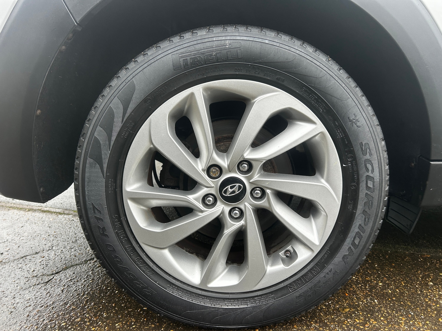 Used Hyundai TUCSON 2016 for sale - 77151343: Photo 23