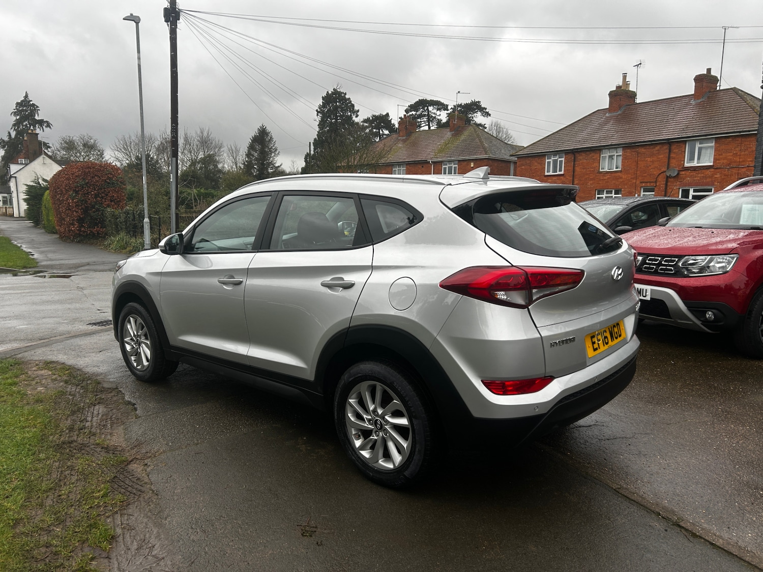 Used Hyundai TUCSON 2016 for sale - 77151343: Photo 3