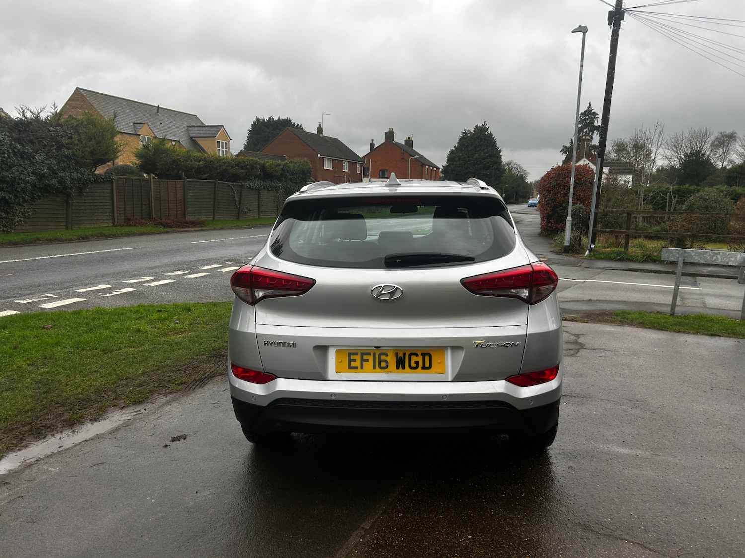 Used Hyundai TUCSON 2016 for sale - 77151343: Photo 4