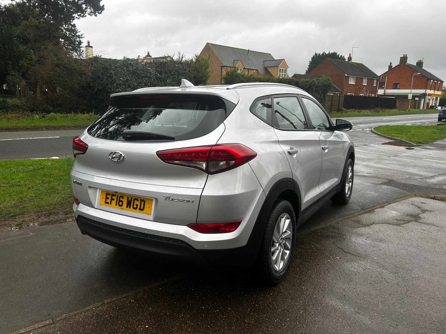 Used Hyundai TUCSON 2016 for sale - 77151343: Photo 5