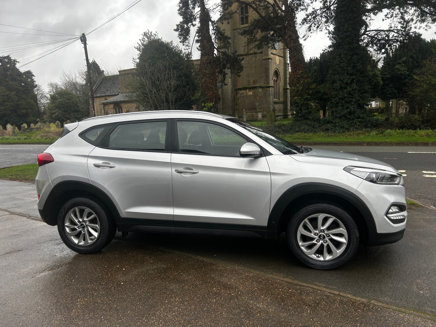 Used Hyundai TUCSON 2016 for sale - 77151343: Photo 6