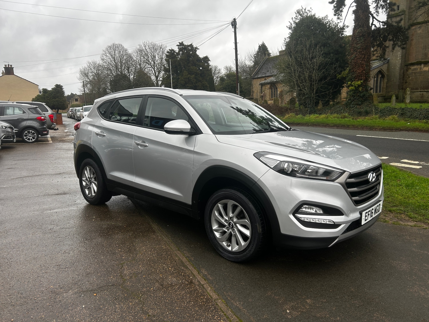 Used Hyundai TUCSON 2016 for sale - 77151343: Photo 7
