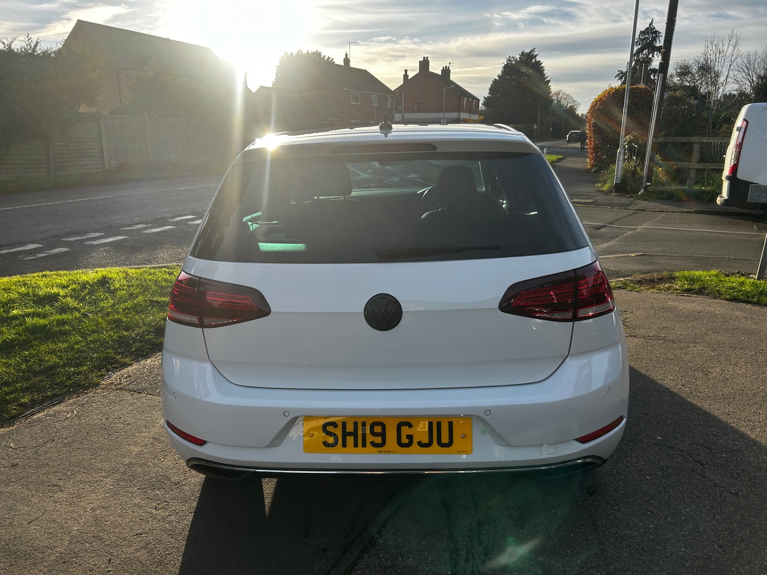 Used Volkswagen Golf 2019 for sale - 76718784: Photo 4