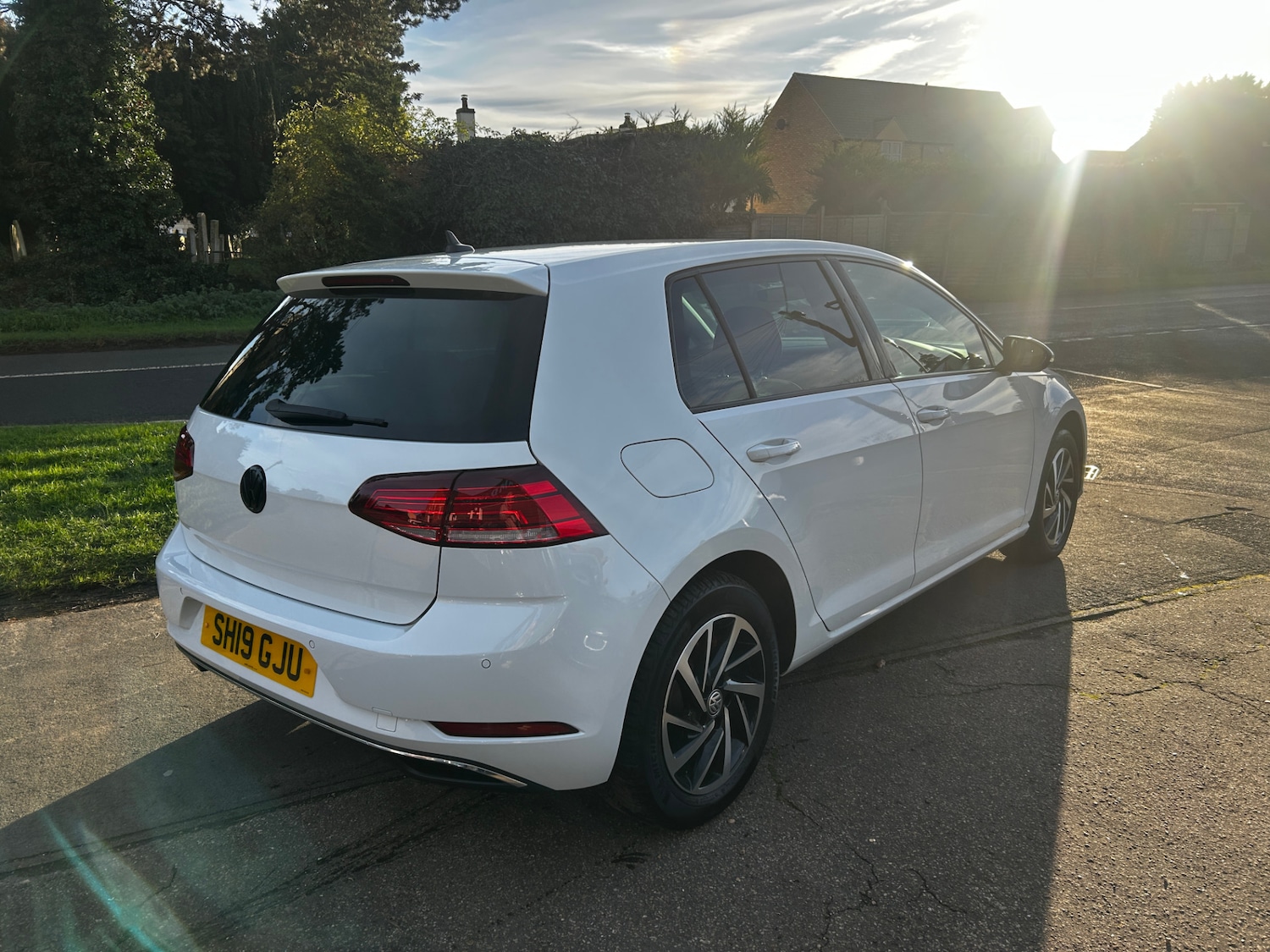 Used Volkswagen Golf 2019 for sale - 76718784: Photo 5