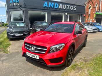 2015 (15) - GLA 220 CDI 4Matic AMG Line 5dr Auto