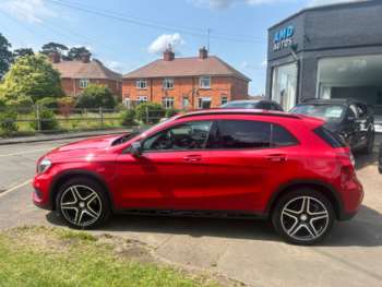 Used Mercedes-Benz GLA 2015 for sale - 74855255: Photo