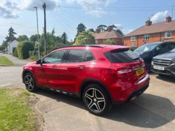 Used Mercedes-Benz GLA 2015 for sale - 74855255: Photo