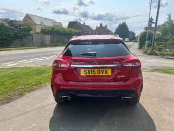 Used Mercedes-Benz GLA 2015 for sale - 74855255: Photo