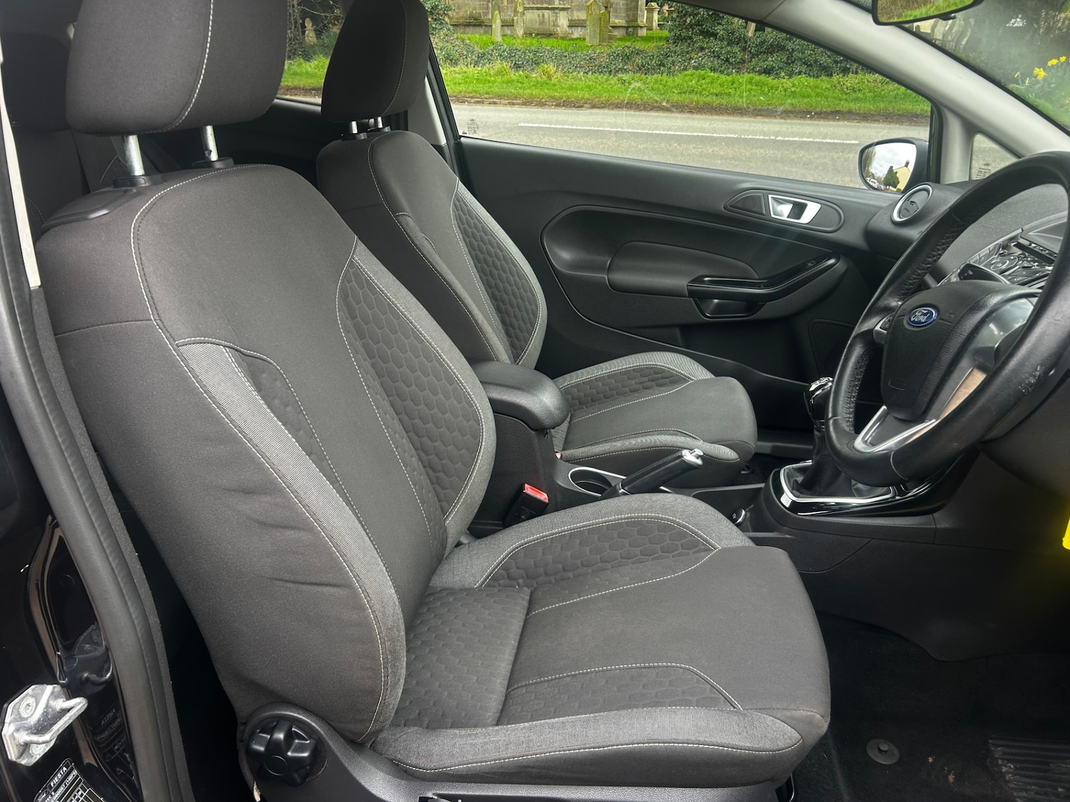 Used Ford Fiesta 2016 for sale - 78025525: Photo 10