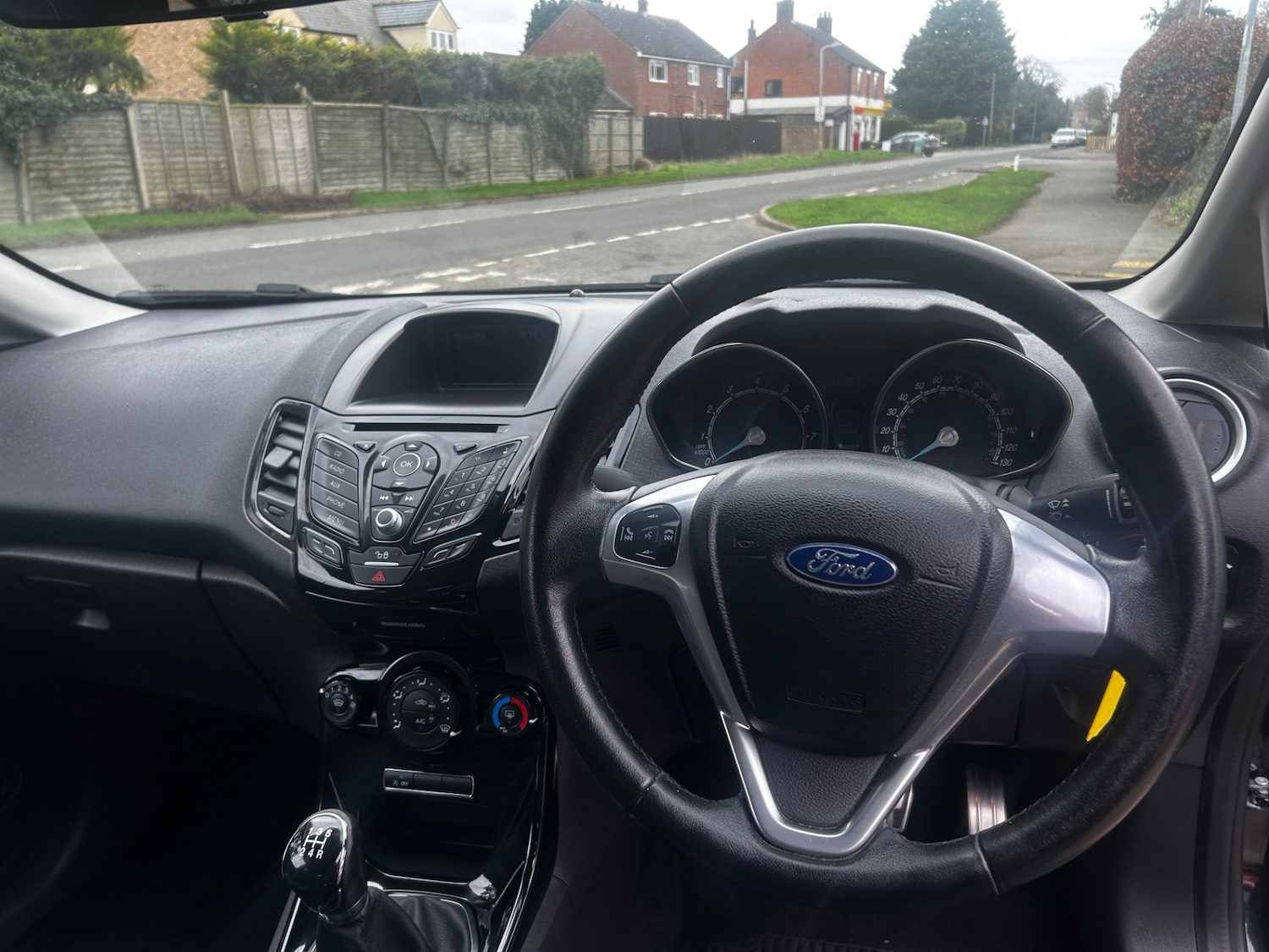 Used Ford Fiesta 2016 for sale - 78025525: Photo 13