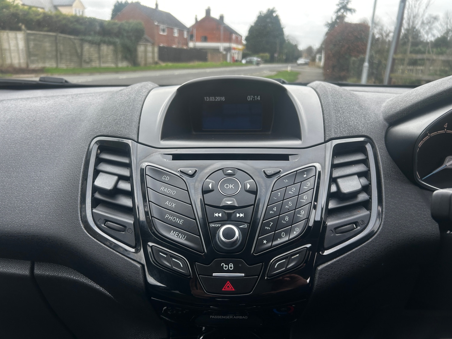 Used Ford Fiesta 2016 for sale - 78025525: Photo 15